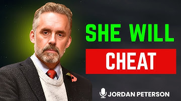 🌟 These Types Of Men Always Cheat - 8 Red Flags You Must Know | JORDAN PETERSON
