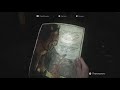 The last of us 2 - note from bookstore/записка из книжного(eng/ru)