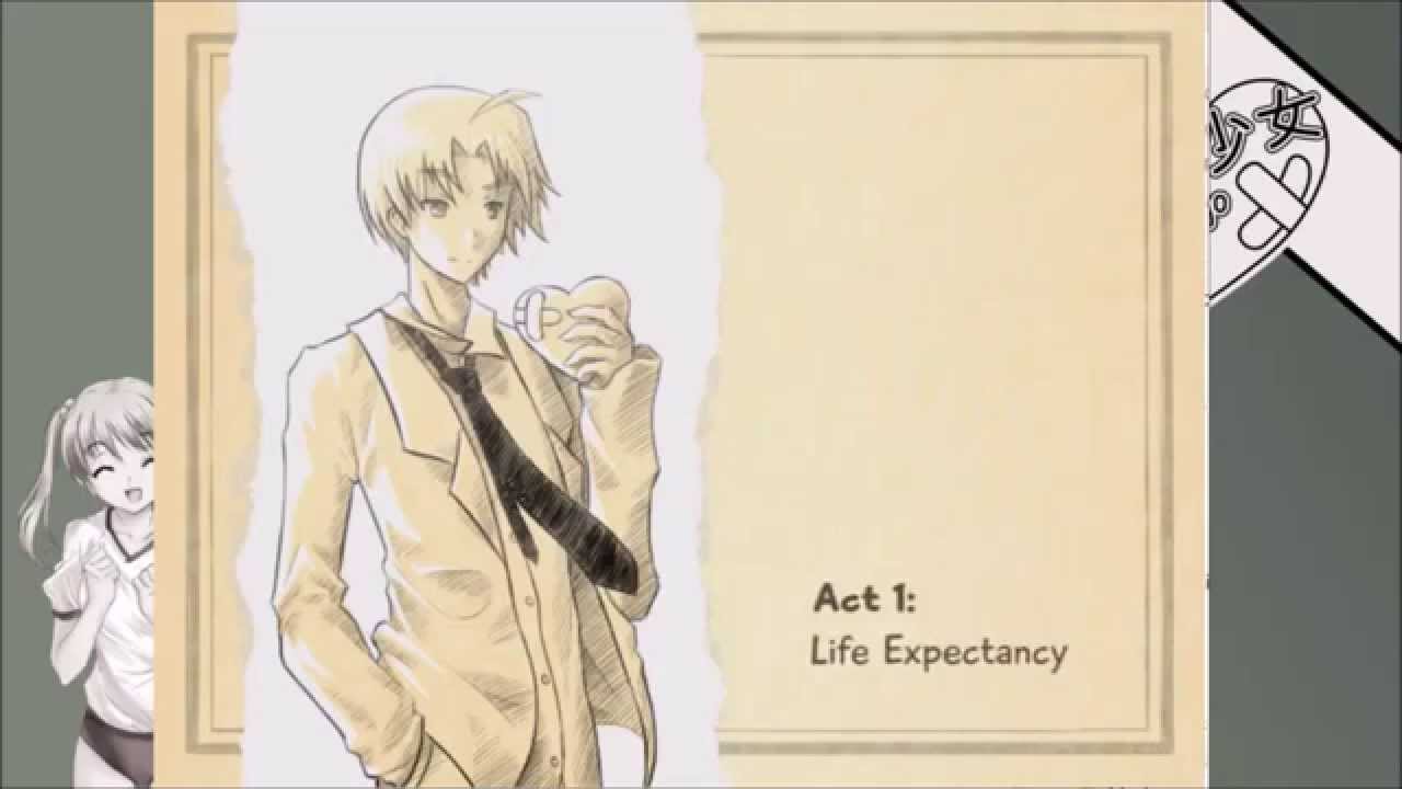 Katawa Shoujo (with SirFrosac) Ep 2