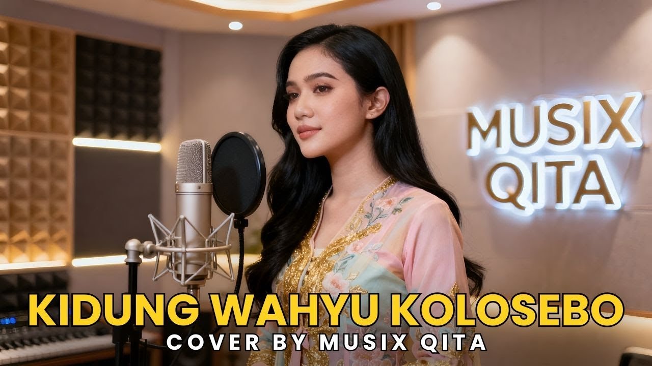 Kidung Wahyu Kolosebo cover by Musix Qita