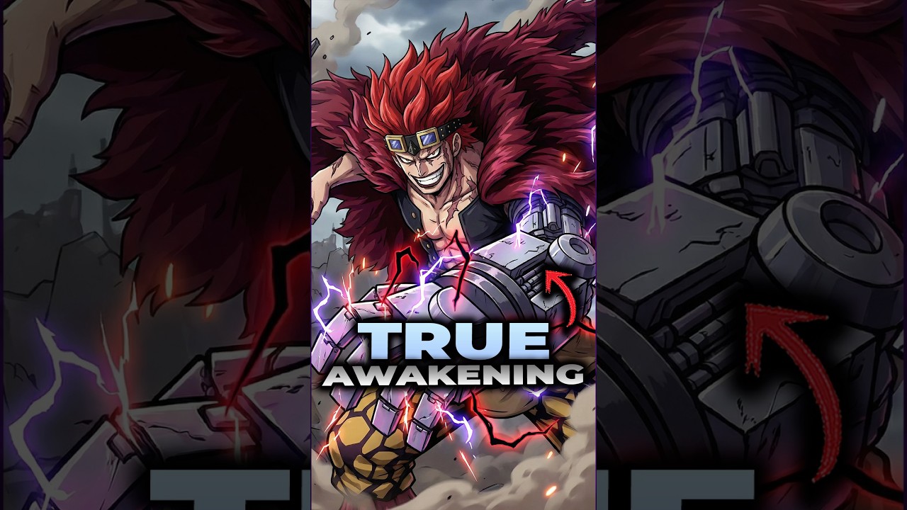 Is Kid the Next Magneto? 🧲