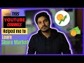Best youtube channel to learn share market basics in tamil | make money online