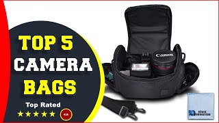 ✅ Top 5: Best Camera Bag For Travel 2022 [Tested & Reviewed] screenshot 3