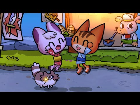 Kimono Cats Updated To Version 1.0.2 (Plus All Sets Unlocked) - YouTube