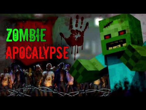 Видео: 🎉 Играю на сервере Zombie apocalypse. ОТКРЫТИЕ МОЕГО СЕРВЕРА!!!