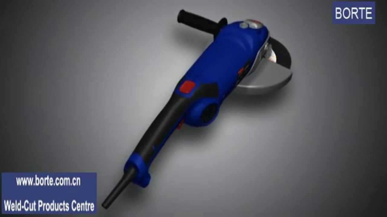 Angle Grinder in China Manufacturer