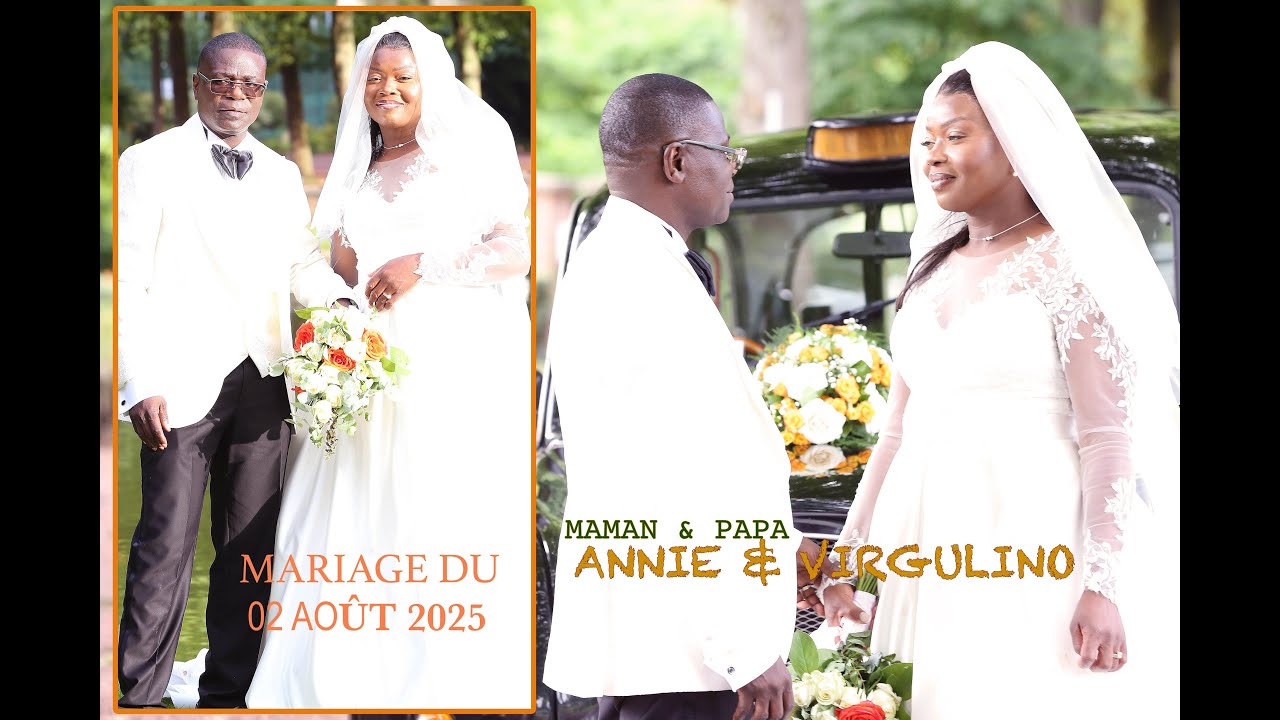 MAMAN ANNIE & PAPA VIRGULINO