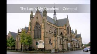 The Lord's my Shepherd - Crimond (Psalm 23) chords