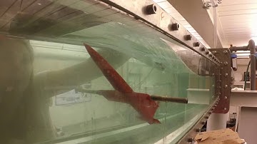 Speedfest 2016 Black Team Water Tunnel Test - Vid 1