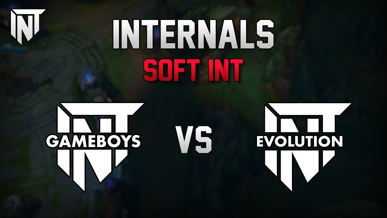 INTernals ´23 | Soft INT | Quarterfinal #2 | Gameboys intSport vs Evolution intSport