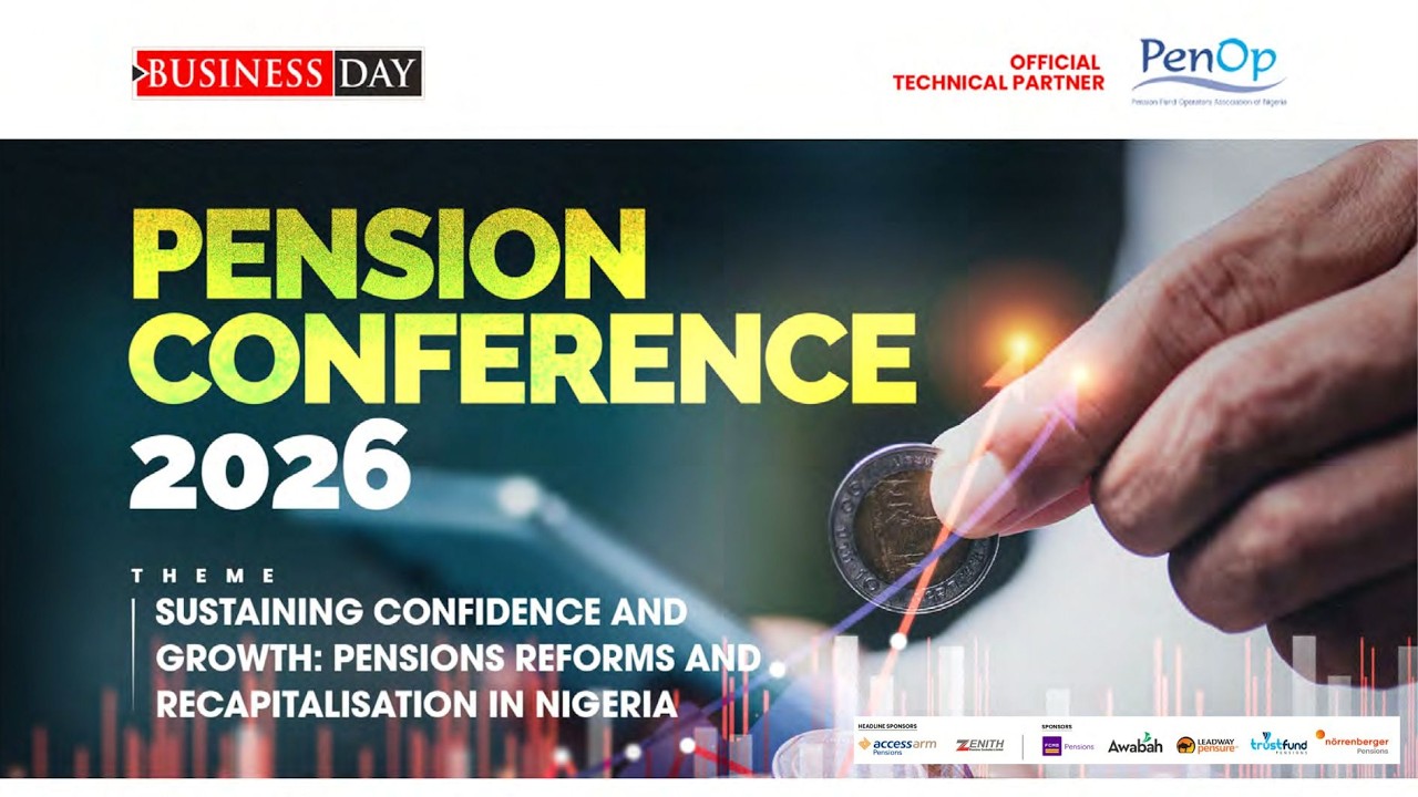 BusinessDay Pension Conference 2025