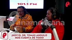 Karla Tarazona y Tomás Angulo se pronuncian respecto al DOBLE DISCURSO ?? | Radio Panamericana