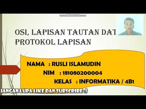 Video: Apa itu protokol tautan data?