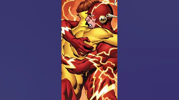 ¿Por qué Kid Flash es más rápido que Flash?