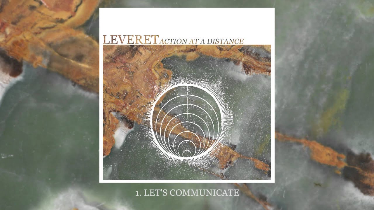 Ver Leveret // "Let's Communicate" no YouTube Ver Leveret // "Let's Communicate" no YouTube