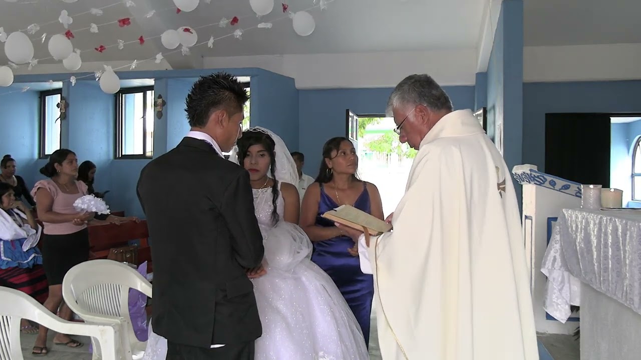 BODA HILARIO Y  HEDITH