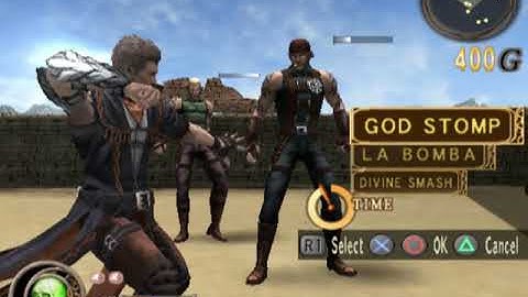 God Hand Playstation 2 | Pcsx2 Emulation | Native gameplay