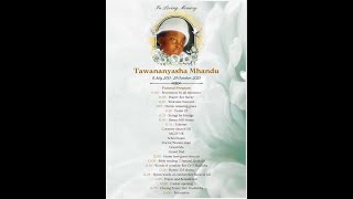 COVENTRY LIVE: Tawananyasha Mhandu Funeral Service
