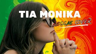 Tia Monika Reggae Cover 🌴 Lagu Santai Viral Paling Enak Didengar 2026