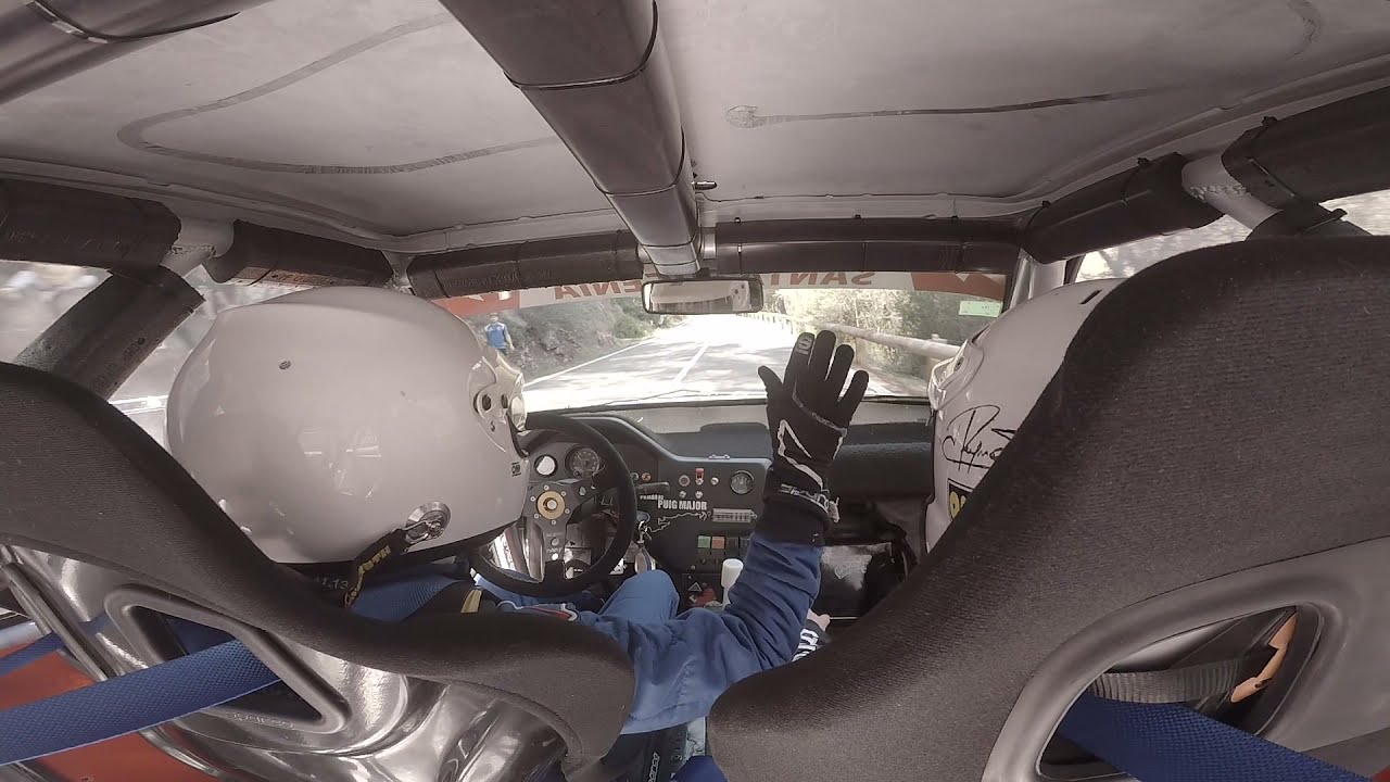 42 Pujada Puig Major 2021Joan Andreu/Eric Ripoll Peugeot 106 F2000