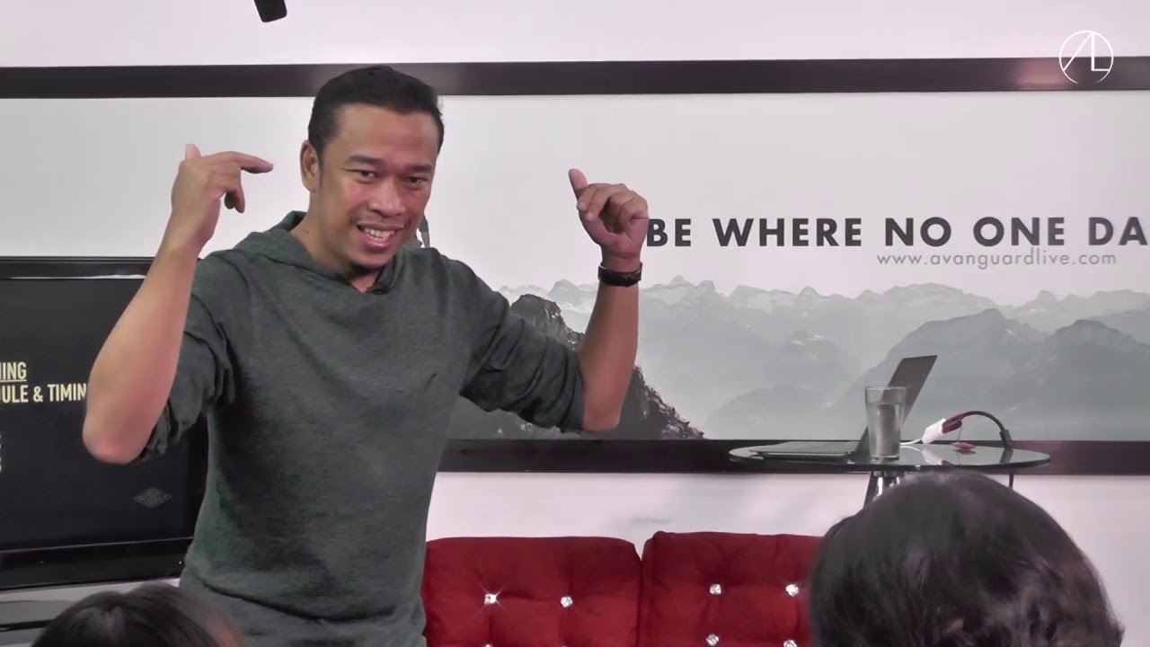 Jason Magbanua Same Day Edit 7 Planning