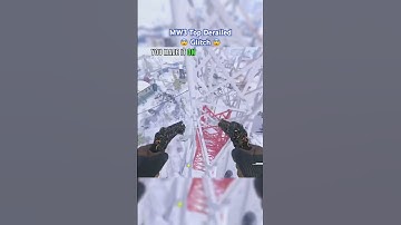 Mw3 glitch on Derailed #codglitches #mw3glitches #mw3glitch #mw3 #warzone3 #mw3ranked #cod #viral