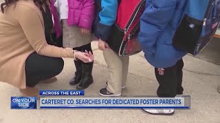 Carteret County searching for dedicated foster parents