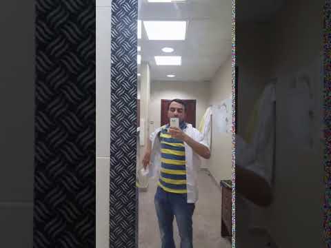 في المستشفى ما توقعت الي صار