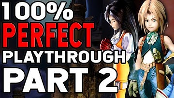 Final Fantasy IX 100% Playthrough Part 2 Inappropriate Touching of The Princess