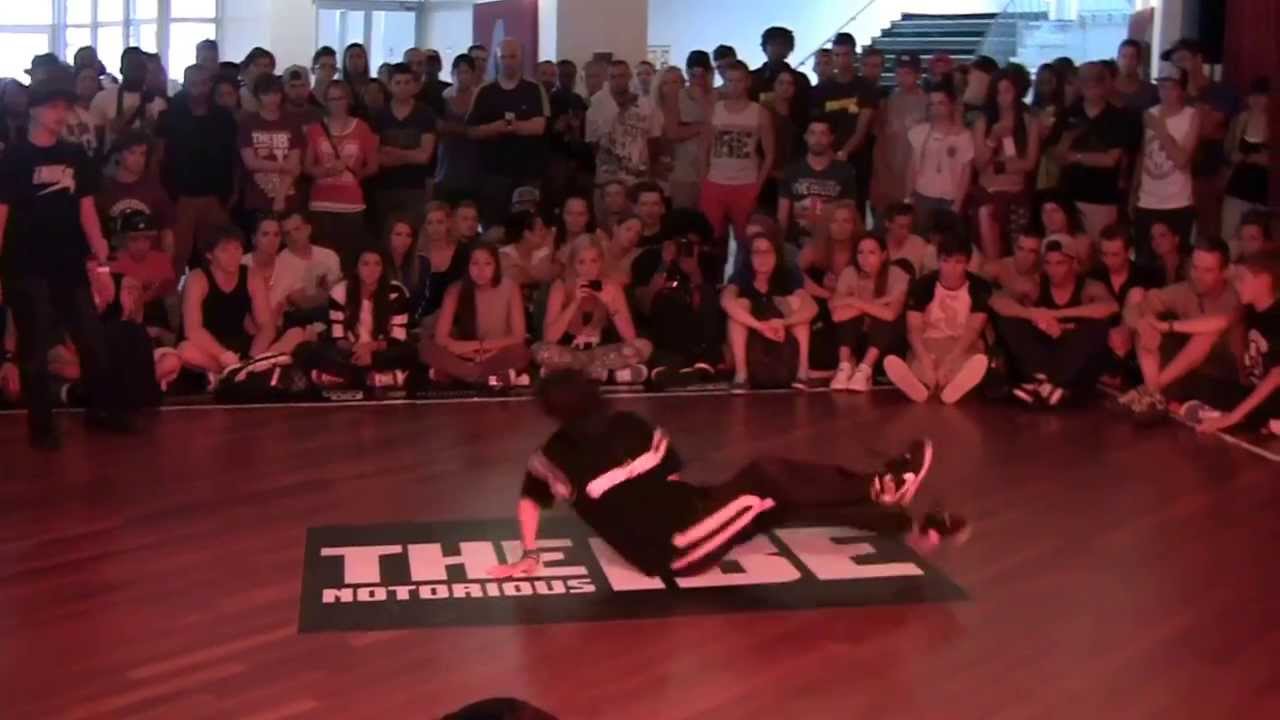 IBE 2013 Day 3 || BGirl Preselection || TheNotoriousIBE x Dillen MrOfColors ||