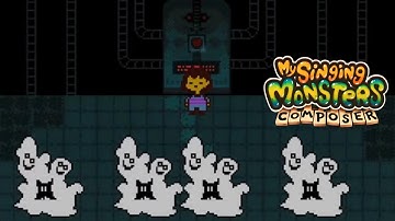 MSM Composer: Here We Are (Undertale) Cover