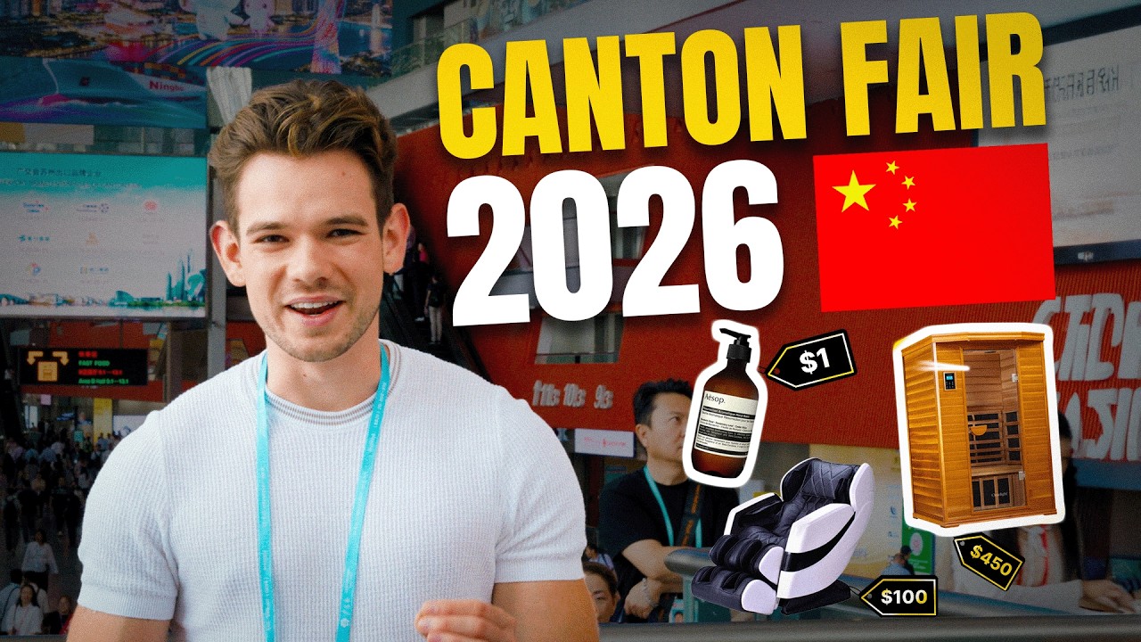 How I Source Top-Selling Products in China (live negotiations)