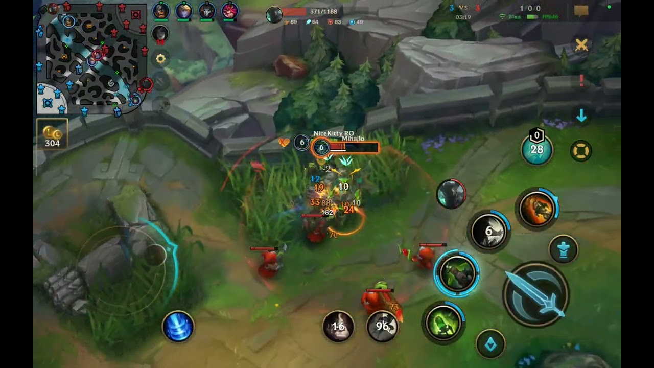 S19 RANKED Urgot 5 MVP