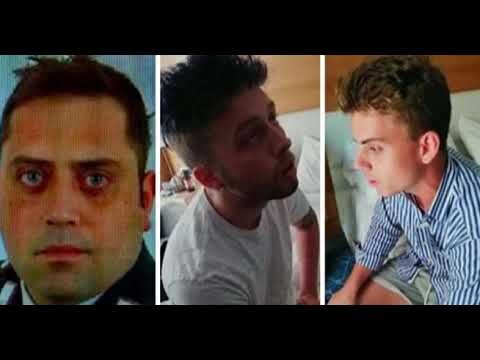 American "Teens" Murder Italian Cop