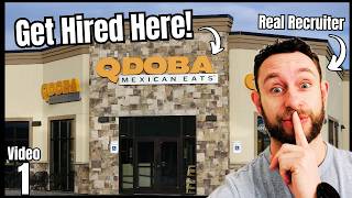 Qdoba Job Interview Questions and Answers - How to Get Hired at Qdoba
