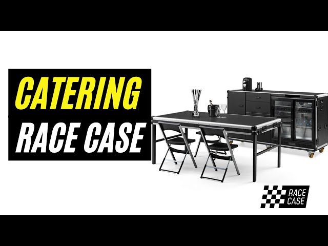 Watch CATERING RACE CASE on YouTube.