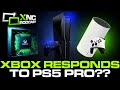 Xbox responds to ps5 pro new consoles 2024  2026  xbox midgen vs next gen 2026 xbox news cast 141