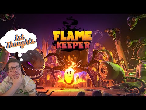 Is it worth getting Flame Keeper? 1st Thoughts