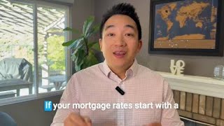 Stop waiting for the "perfect" rate. 📉