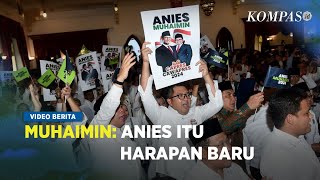 Di Balik Keputusan Muhaimin Iskandar Dukung Anies Sebagai Bakal Capres