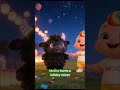 Baa Baa Black Sheep: Bedtime Lullaby with Mocha #shorts