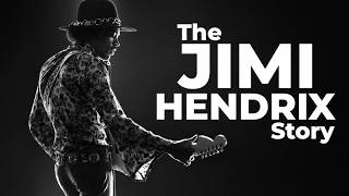 Jimi Hendrix: The Guitar Genius Who Broke All the Rules