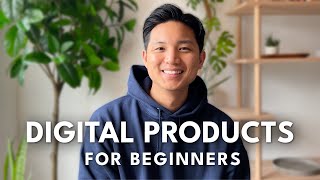 How to Sell Digital Products Online (The Beginner’s Blueprint) by Brandon Timothy 98,940 views 7 months ago 12 minutes, 20 seconds