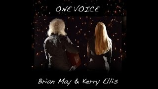 Brian May & Kerry Ellis - One Voice chords