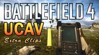 BF4 UCAV Multi Kills and UCAV vs Heli, Boat and Jet