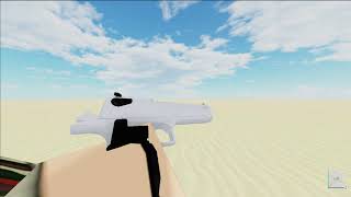 Deagle Reload Animation