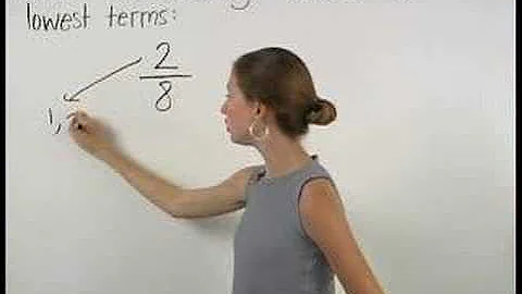 Reducing Fractions to Lowest Terms - MathHelp.com