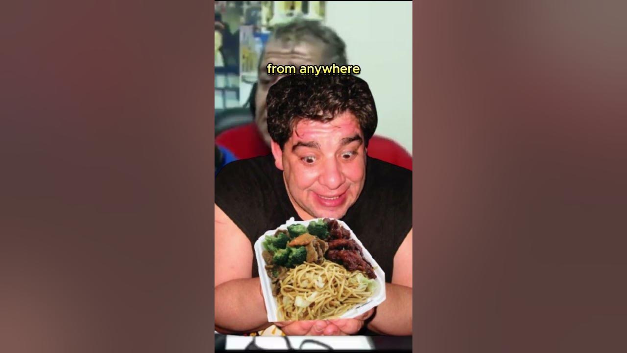 Joey Diaz's INSANE Daily Meal Routine🤣😱