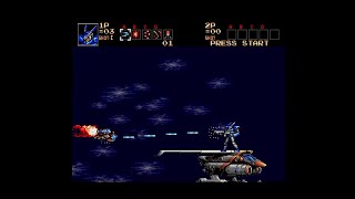 Contra Hard Corps Anniversary Collection