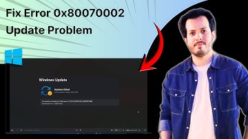 Hoe u Windows Update-fout 0x80070002 in Windows 10 en 11 kunt oplossen: stapsgewijze volledige ha...